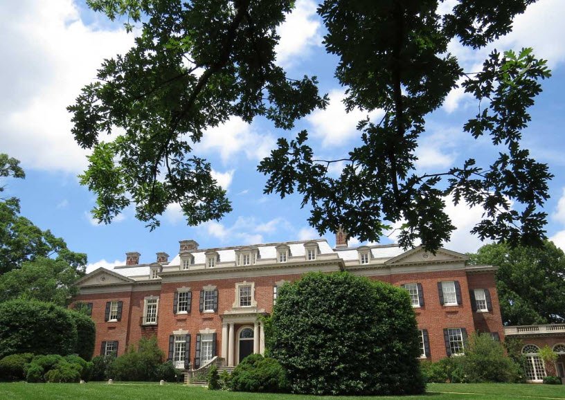 Dumbarton Oaks, United States